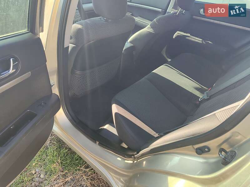 Седан Mitsubishi Galant 2008 в Черновцах фото 3 Седан Mitsubishi Galant 2008 в Черновцах