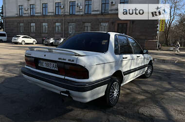 Седан Mitsubishi Galant 1988 в Одессе