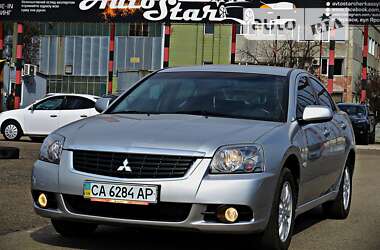 Седан Mitsubishi Galant 2008 в Черкассах