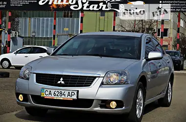 Mitsubishi Galant 2008