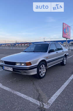 Лифтбек Mitsubishi Galant 1990 в Одессе