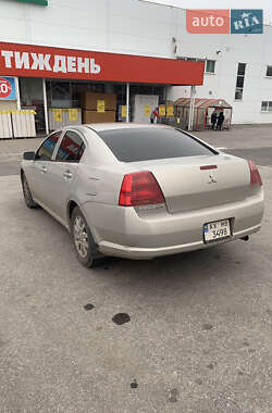 Седан Mitsubishi Galant 2008 в 