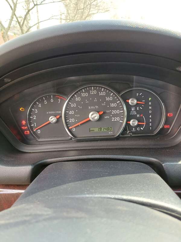 Седан Mitsubishi Galant 2008 в Переяславе