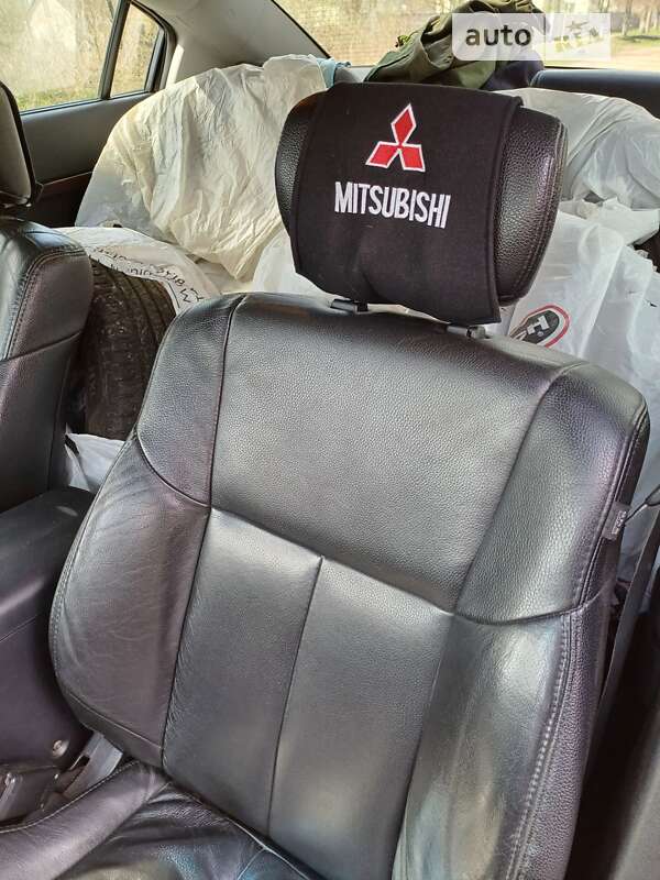 Седан Mitsubishi Galant 2008 в Переяславе