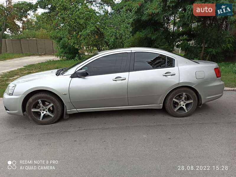 Седан Mitsubishi Galant 2008 в Киеве фото 2 Седан Mitsubishi Galant 2008 в Киеве