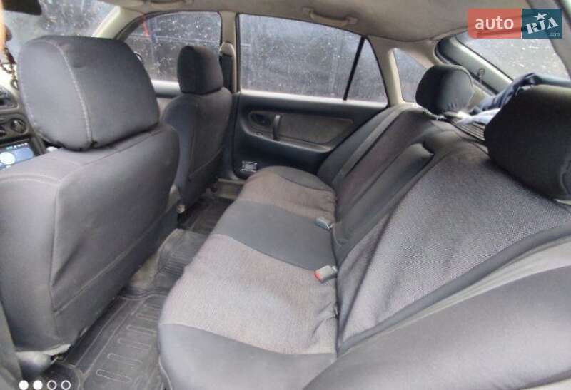 Седан Mitsubishi Galant 1995 в Кропивницком