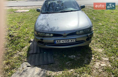 Седан Mitsubishi Galant 1993 в Днепре