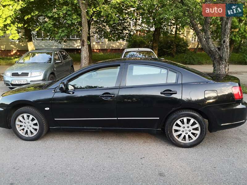 Седан Mitsubishi Galant 2008 в Киеве