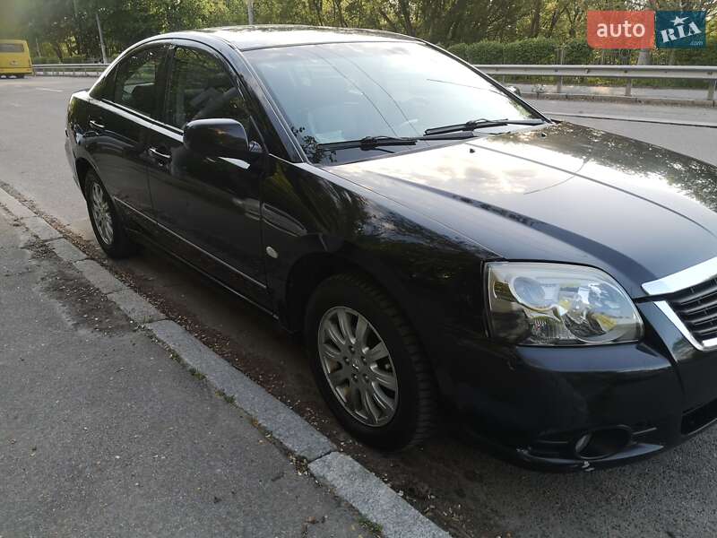 Седан Mitsubishi Galant 2008 в Киеве