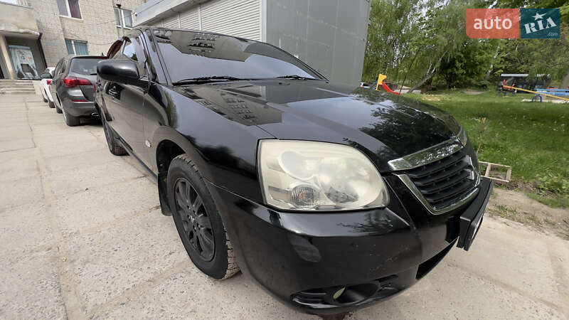 Седан Mitsubishi Galant 2008 в Львове