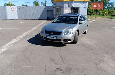 Седан Mitsubishi Galant 2008 в Славянске