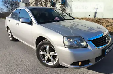 Mitsubishi Galant 2008