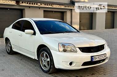 Седан Mitsubishi Galant 2007 в Тернополі