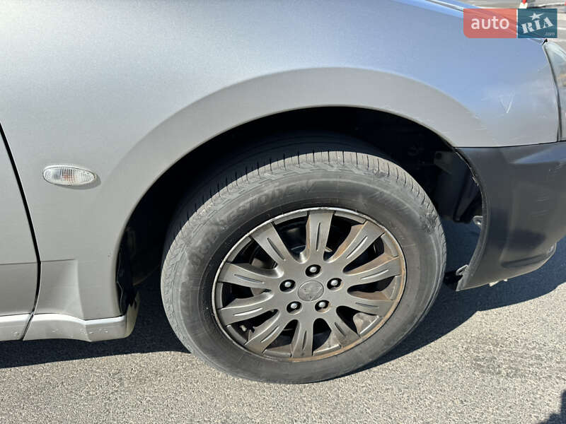 Седан Mitsubishi Galant 2008 в Киеве