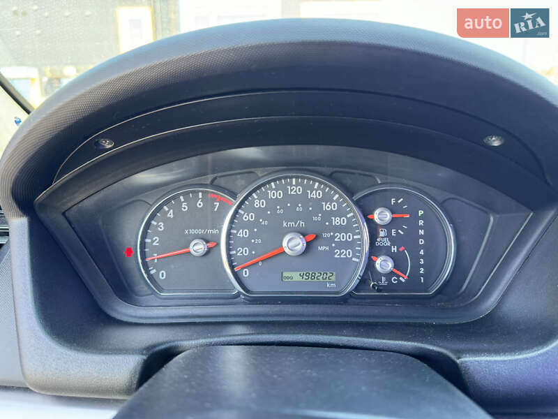 Седан Mitsubishi Galant 2008 в Киеве