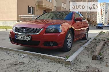 Седан Mitsubishi Galant 2010 в Сумах