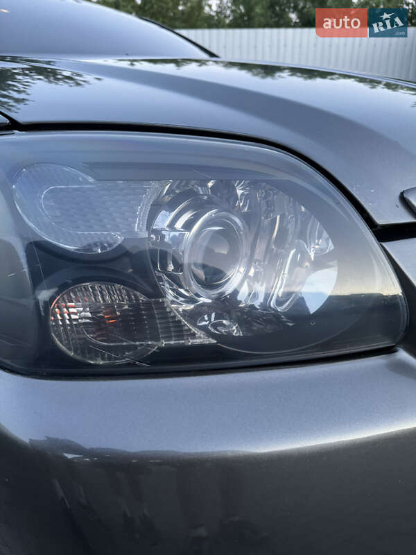 Седан Mitsubishi Galant 2008 в Никополе
