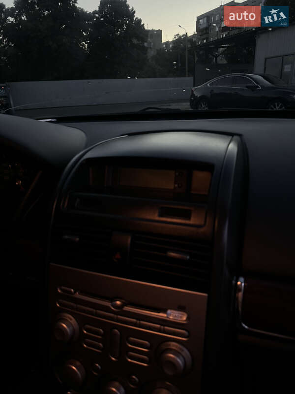Седан Mitsubishi Galant 2008 в Никополе