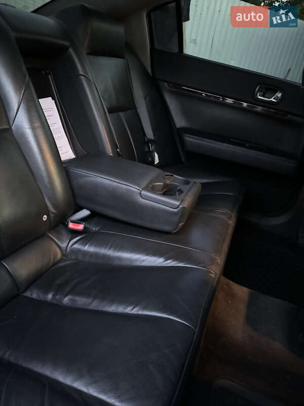 Седан Mitsubishi Galant 2008 в Никополе