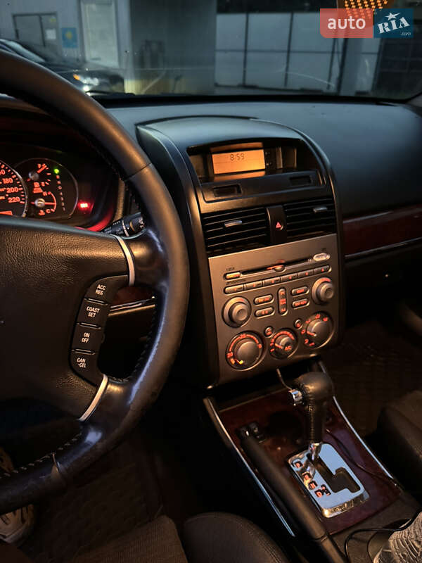 Седан Mitsubishi Galant 2008 в Никополе