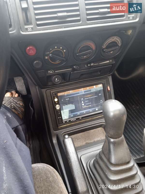 Лифтбек Mitsubishi Galant 1991 в Подольске