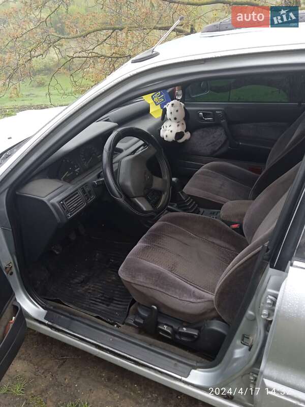 Лифтбек Mitsubishi Galant 1991 в Подольске