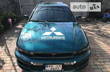 Седан Mitsubishi Galant 1999 в Одесі