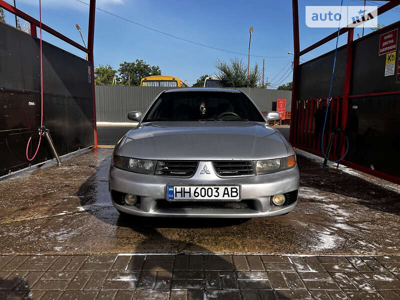 Седан Mitsubishi Galant 2003 в Измаиле