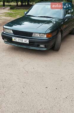 Лифтбек Mitsubishi Galant 1991 в 