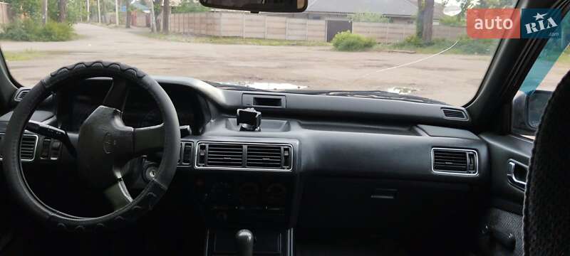 Лифтбек Mitsubishi Galant 1991 в Кривом Роге
