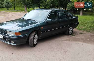 Лифтбек Mitsubishi Galant 1991 в 