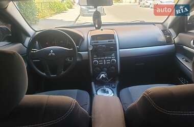 Седан Mitsubishi Galant 2007 в Одесі