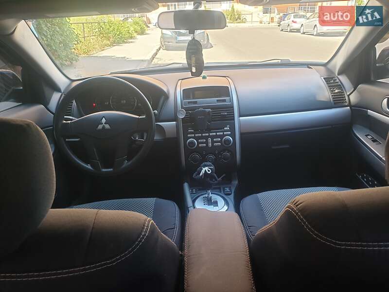 Седан Mitsubishi Galant 2007 в Одессе