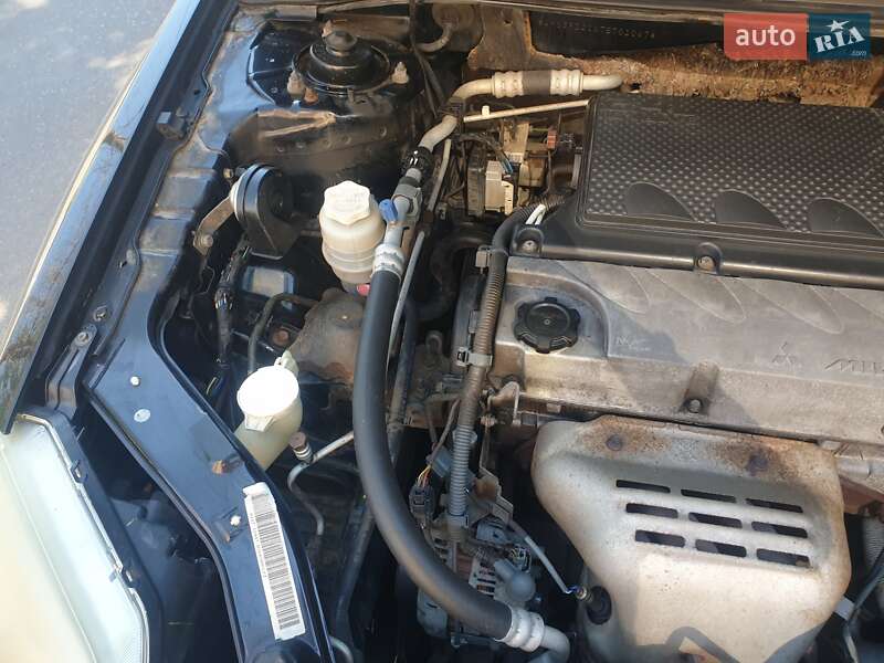 Седан Mitsubishi Galant 2007 в Одессе