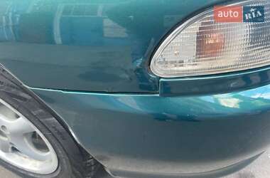 Ліфтбек Mitsubishi Galant 1995 в 