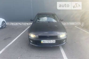 Седан Mitsubishi Galant 1997 в Киеве