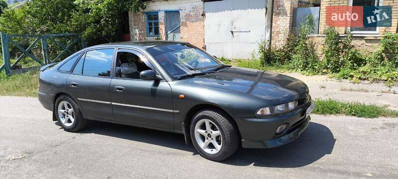 Лифтбек Mitsubishi Galant 1994 в Жмеринке