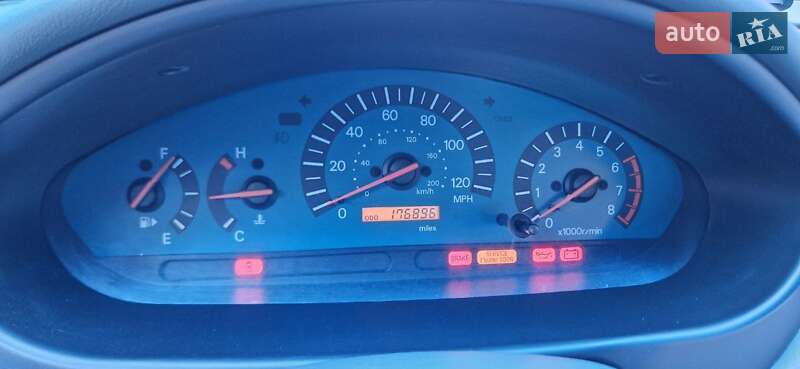 Седан Mitsubishi Galant 2003 в Полтаве