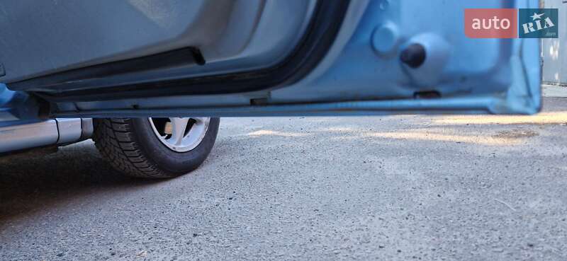 Седан Mitsubishi Galant 2003 в Полтаве