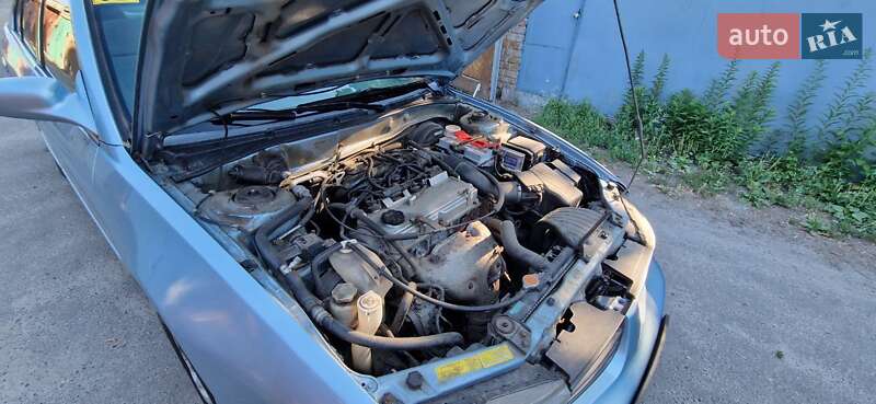 Седан Mitsubishi Galant 2003 в Полтаве