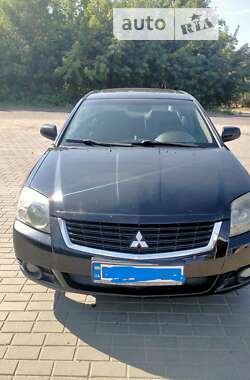 Седан Mitsubishi Galant 2008 в Ахтырке