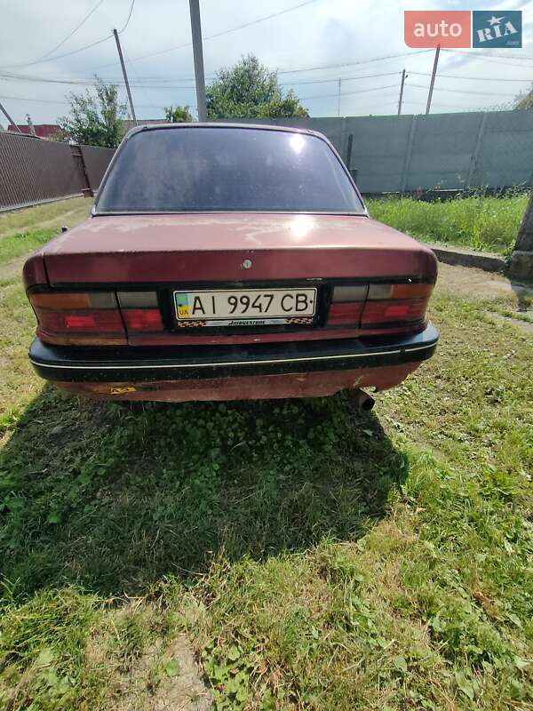 Седан Mitsubishi Galant 1989 в Житомире