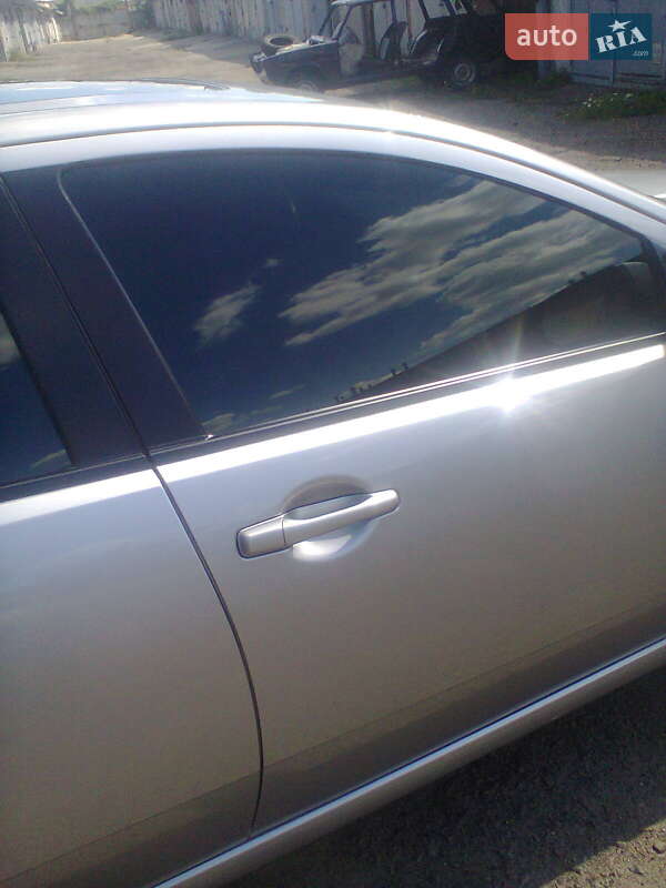 Седан Mitsubishi Galant 2008 в Києві