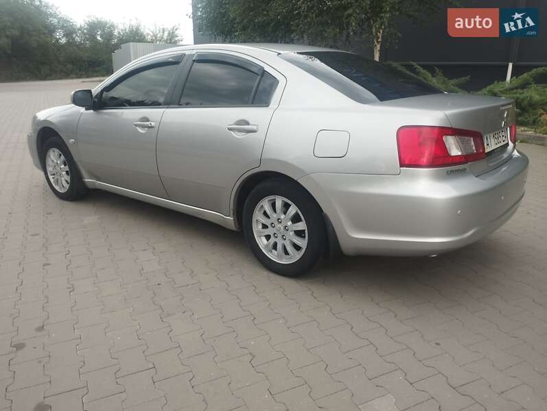 Седан Mitsubishi Galant 2008 в Белой Церкви