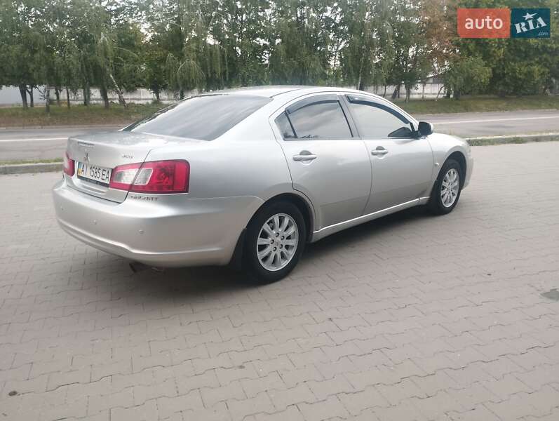 Седан Mitsubishi Galant 2008 в Белой Церкви