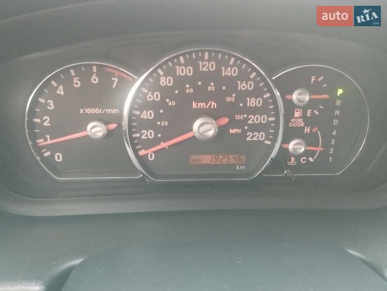 Седан Mitsubishi Galant 2008 в Белой Церкви