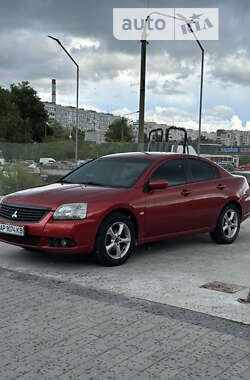 Седан Mitsubishi Galant 2009 в Козове