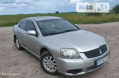 Седан Mitsubishi Galant 2008 в Нежине