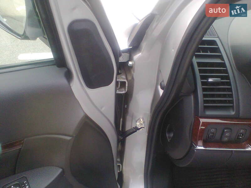 Седан Mitsubishi Galant 2008 в Києві