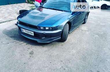 Седан Mitsubishi Galant 1997 в Тарасовке